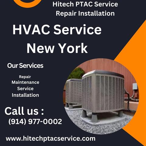 Hitech PTAC Service Repair Ins image 2