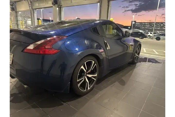 $25686 : Nissan 370Z 2020 Base 2dr Co image 6