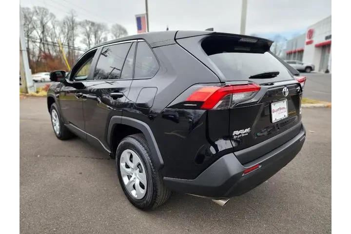 $25999 : Toyota RAV4 2022 AWD LE 4dr image 5