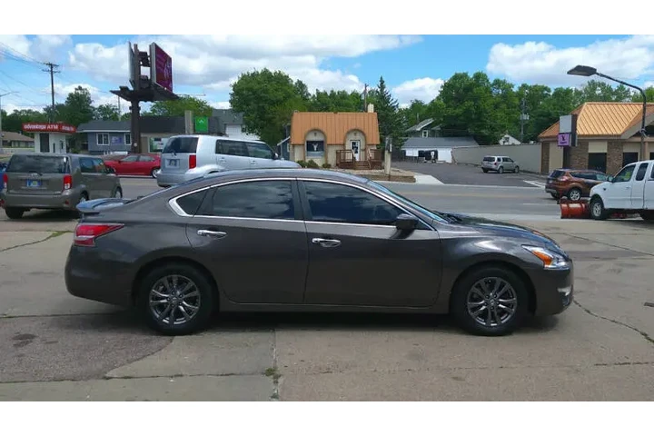 $9999 : 2015 Altima 2.5 S image 3