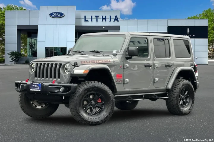 $33335 : Jeep Wrangler Unlimited 2020 image 1