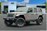 Jeep Wrangler Unlimited 2020 en Fresno