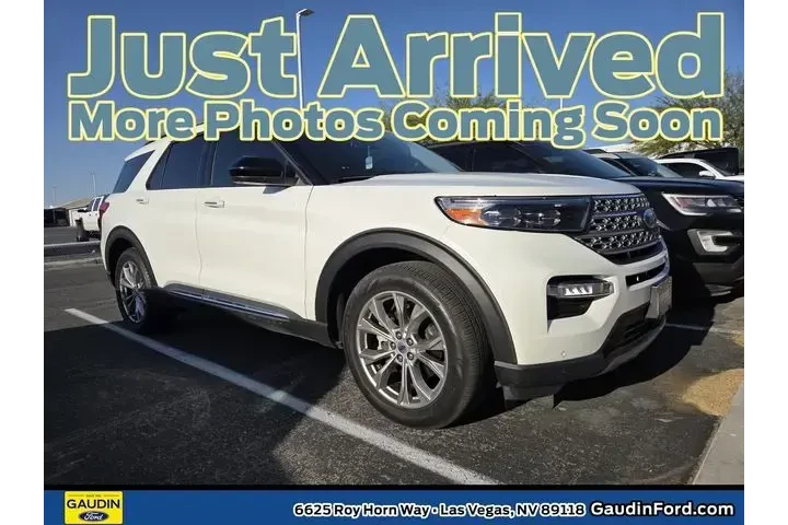 $33995 : Ford Explorer 2022 Limited 4 image 1
