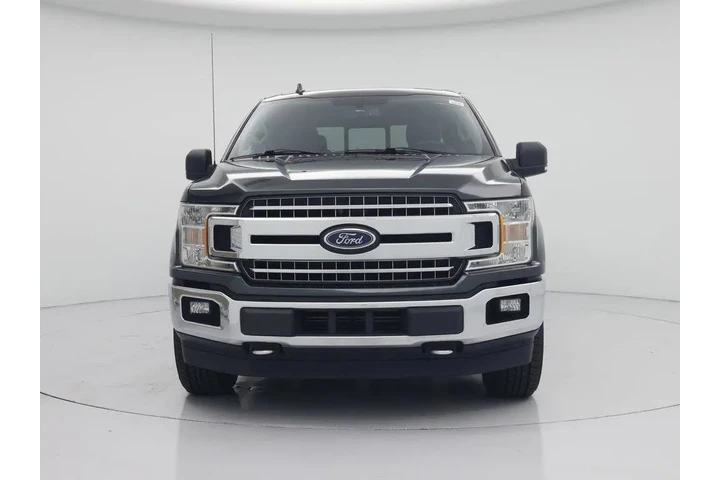 $26998 : Ford F-150 2018 4x4 XLT 4dr image 5