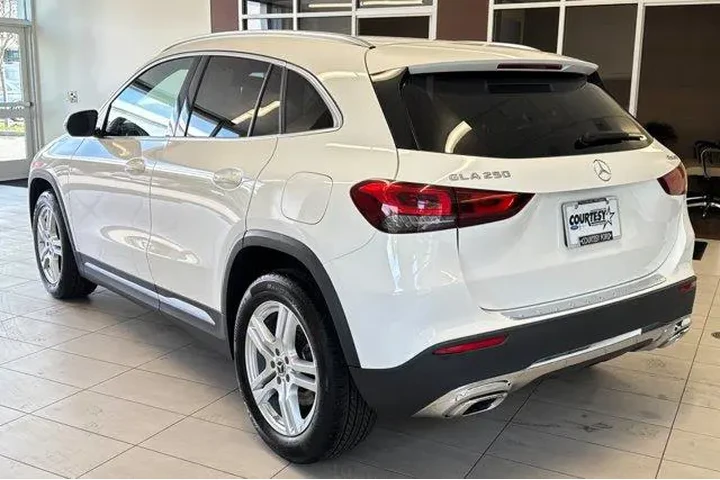 $29533 : Mercedes-Benz GLA 2023 AWD G image 6
