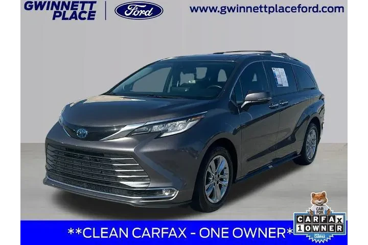 $38899 : Toyota Sienna 2022 Limited 7 image 1