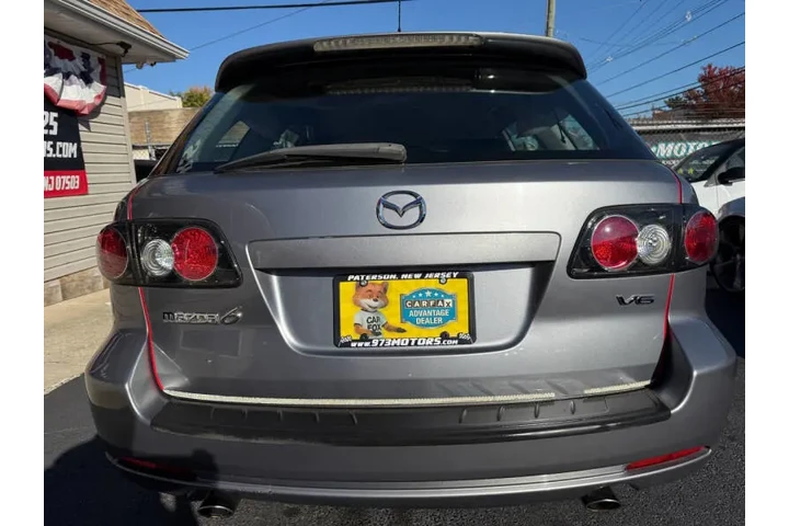 $4799 : 2007 MAZDA6 s Grand Touring image 9