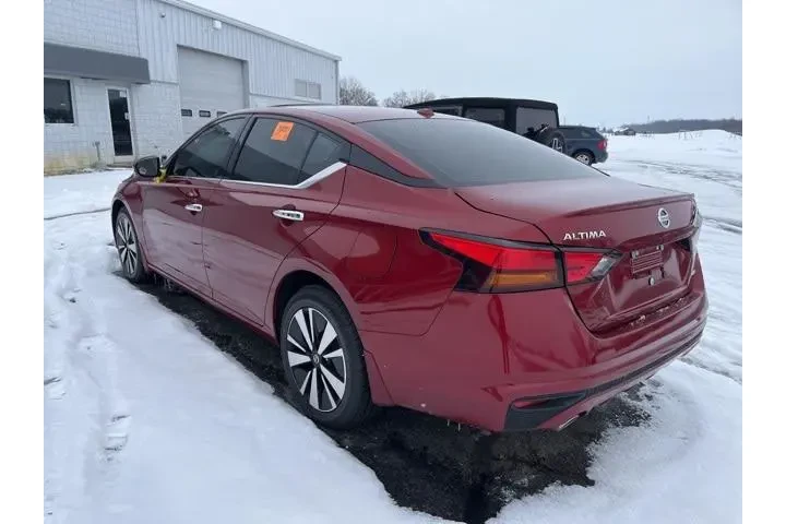 $14250 : Nissan Altima 2019 AWD 2.5 S image 3