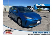 Toyota Prius 2022 Nightshade