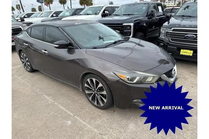 $12292 : Nissan Maxima 2016 3.5 S 4dr image 2