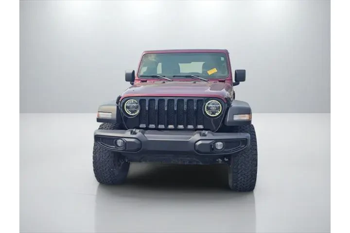 $32999 : Jeep Wrangler Unlimited 2021 image 2