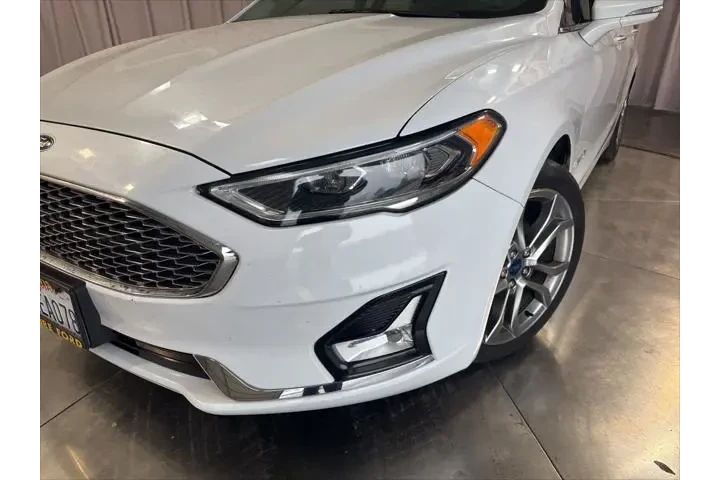 $12295 : Ford Fusion Hybrid 2019 Tita image 9