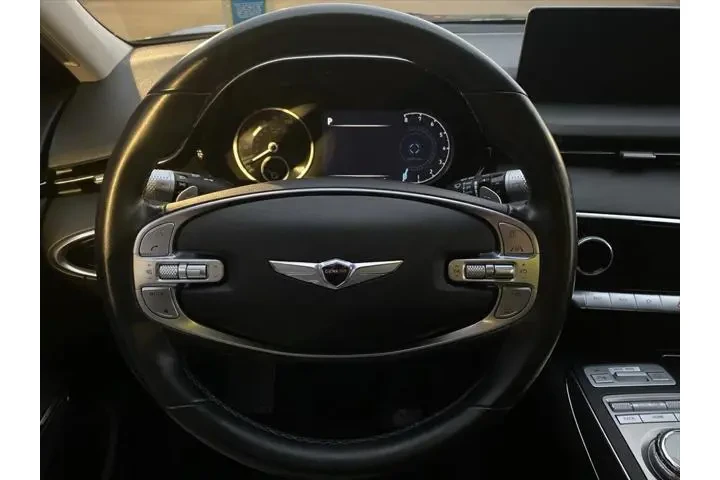 $30150 : Genesis GV70 2022 AWD 2.5T S image 6