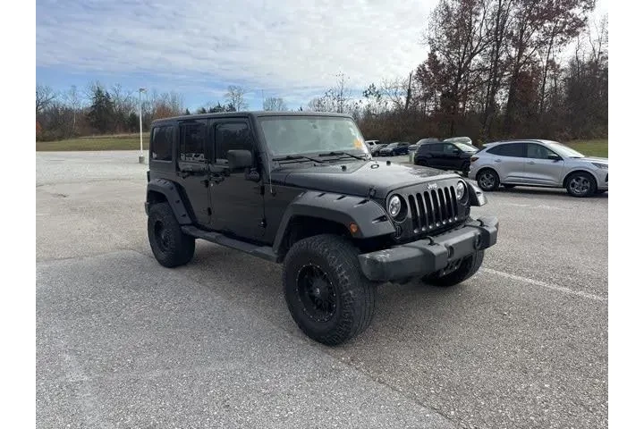 $13999 : Jeep Wrangler Unlimited 2014 image 1