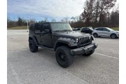 Jeep Wrangler Unlimited 2014 en Indianapolis