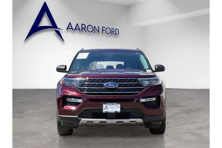 $29051 : Ford Explorer 2022 XLT 4dr S image 9