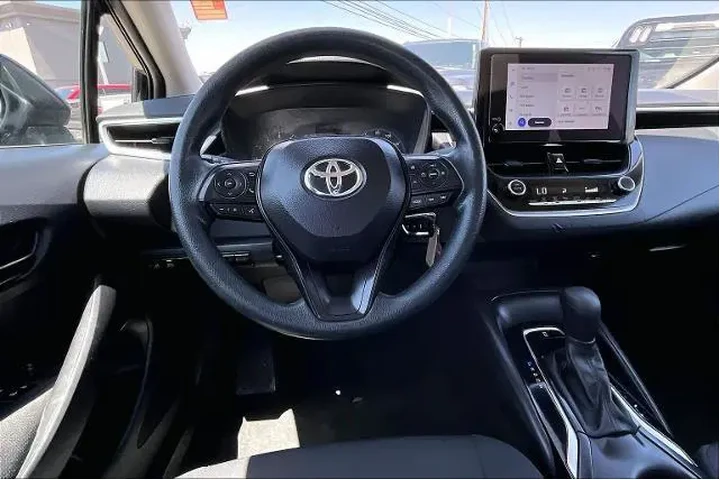 $21938 : Toyota Corolla 2024 LE 4dr S image 6