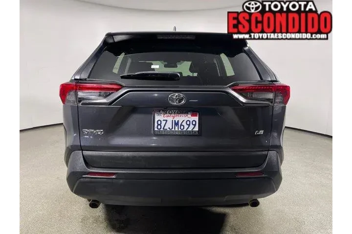 $25993 : Toyota RAV4 2021 LE 4dr SUV image 4
