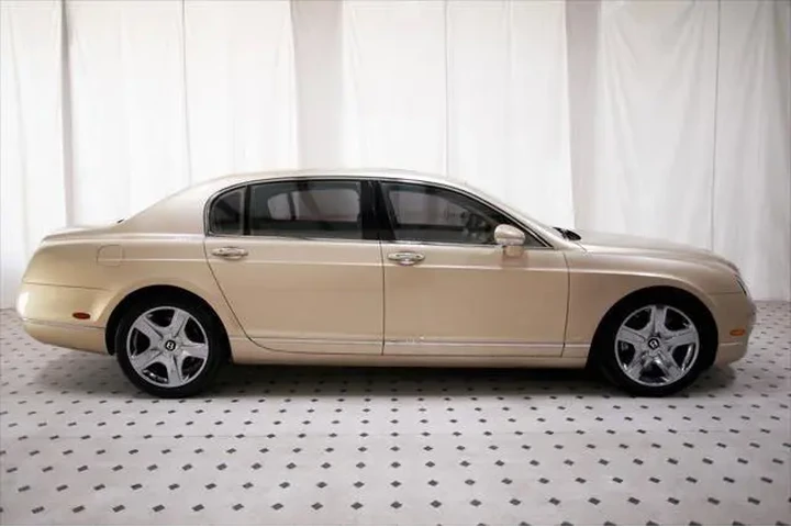$39000 : Bentley Continental 2009 AWD image 6
