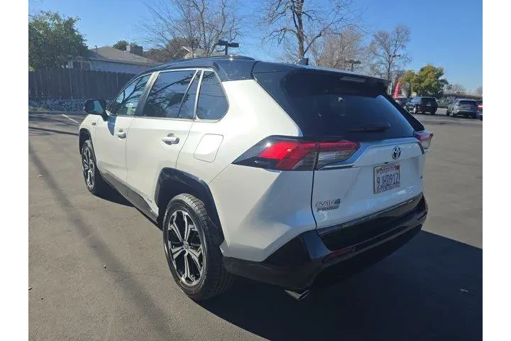 $36995 : Toyota RAV4 Prime 2023 AWD X image 5