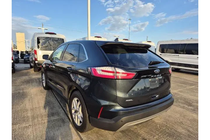 $27291 : Ford Edge 2024 AWD SEL 4dr S image 4