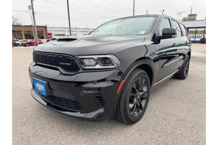 $38692 : Dodge Durango 2022 AWD R/T 4 image 8