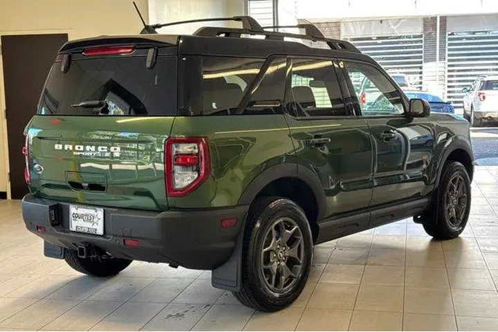 $28708 : Ford Bronco Sport 2023 AWD B image 4