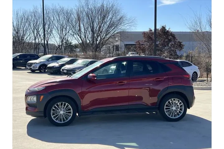 $12999 : Hyundai KONA 2021 SEL 4dr Cr image 6