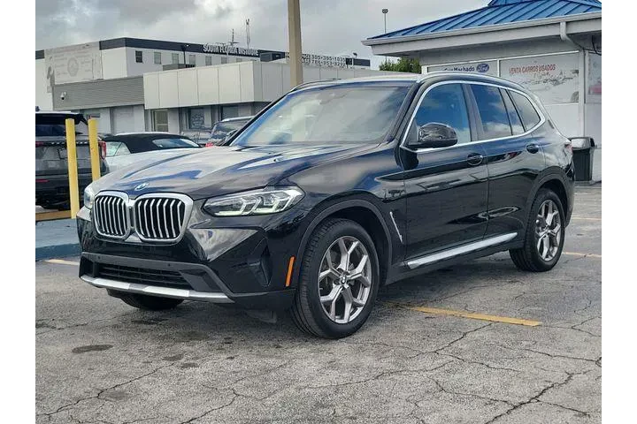 $33990 : BMW X3 2024 sDrive30i 4dr Sp image 2