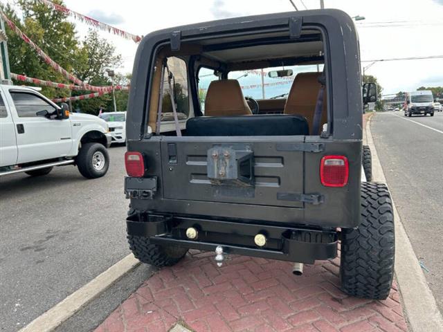 $3995 : 1991 Wrangler Islander image 5