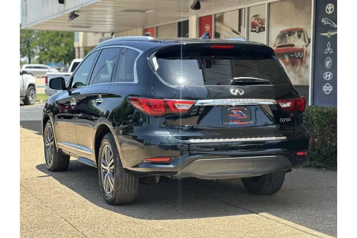 $17499 : 2017 QX60 image 7