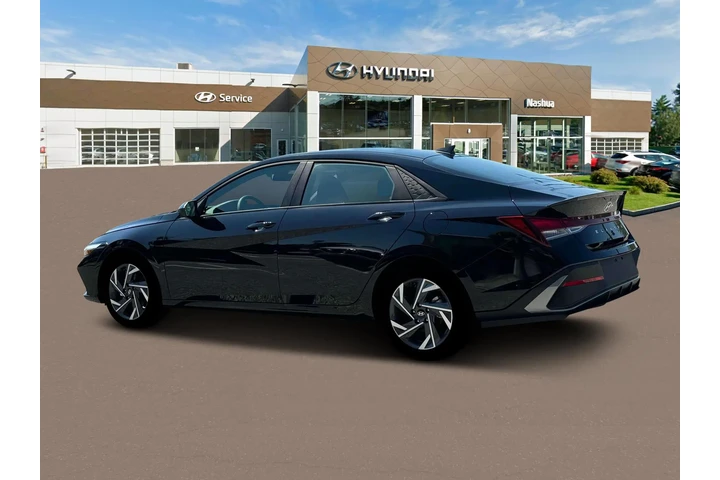 $17995 : Hyundai ELANTRA 2025 SEL Spo image 4