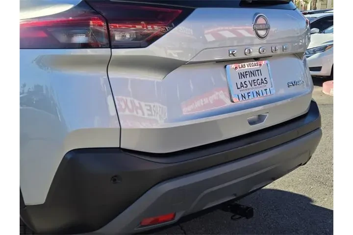 $21595 : Nissan Rogue 2023 AWD SV 4dr image 9