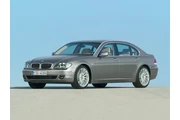 BMW 7 Series 2008 750Li 4dr en Miami