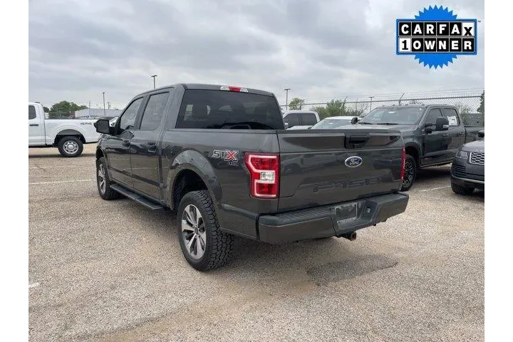 $25959 : Ford F-150 2019 4x4 Platinum image 4