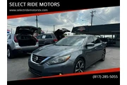$12995 : 2018 Altima 2.5 SR thumbnail