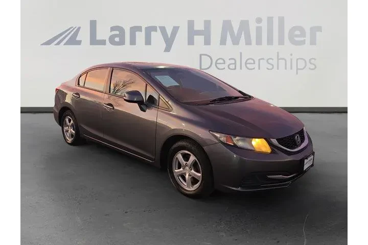 $5000 : Honda Civic 2013 Natural Gas image 7