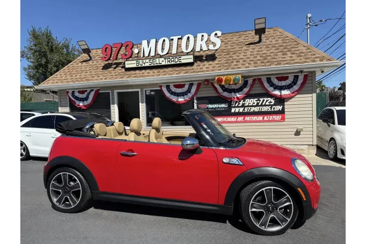 $7399 : 2009 MINI Cooper S image 2