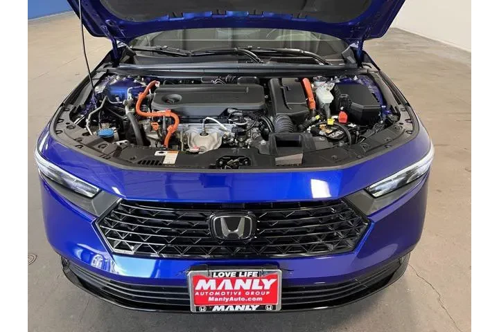 $29579 : Honda Accord Hybrid 2024 Spo image 9