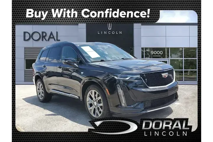 $30990 : Cadillac XT6 2021 Premium Lu image 1