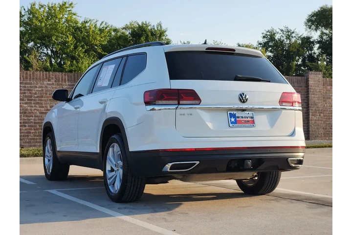 $22999 : Volkswagen Atlas 2022 V6 SE image 8