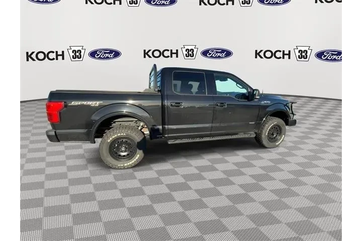 $30950 : Ford F-150 2019 4x4 XL 4dr S image 7