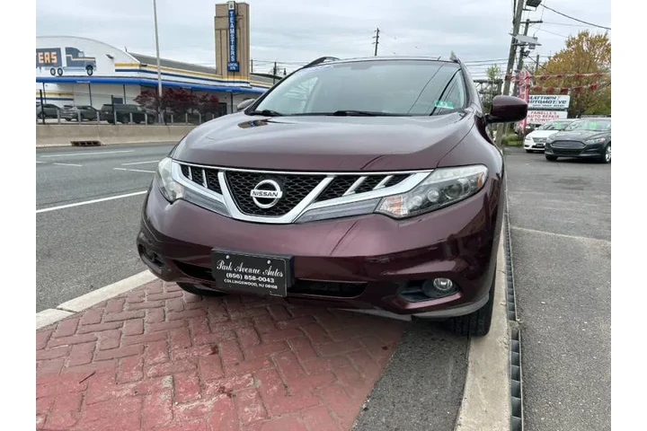 $8495 : 2014 Murano Platinum Edition image 9