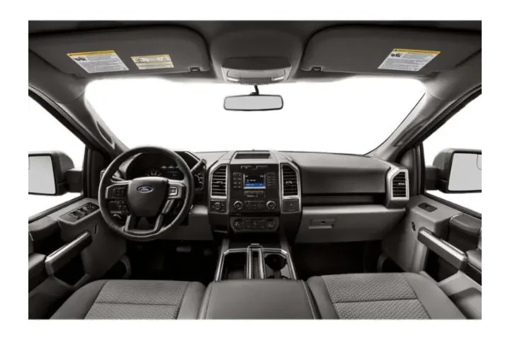 $9864 : Ford F-150 2015 4x4 XLT 4dr image 8