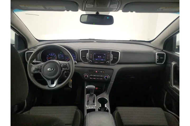 $14998 : Kia Sportage 2018 LX 4dr SUV image 9