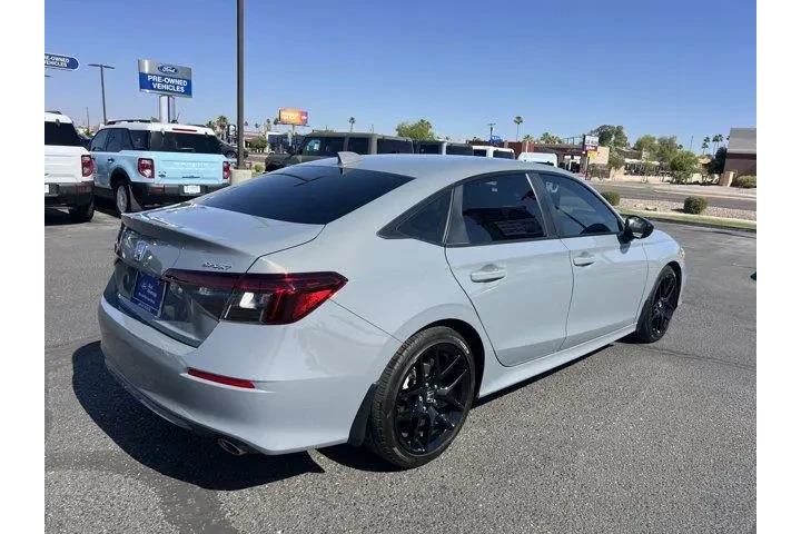 $28999 : Honda Civic 2025 Sport 4dr S image 4