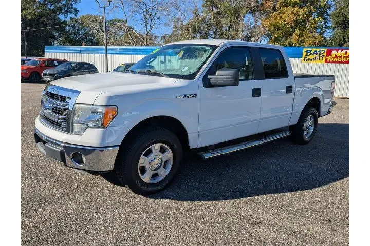 $15999 : Ford F-150 2013 4x2 XL 4dr S image 8