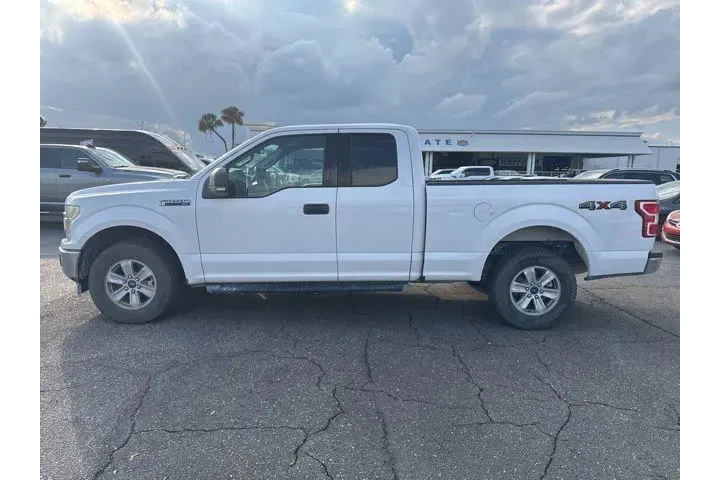$9999 : Ford F-150 2018 4x4 XL 4dr S image 2
