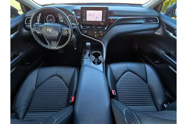 $24900 : Toyota Camry 2024 SE 4dr Sed image 9