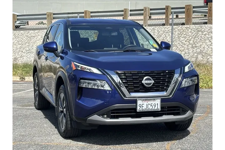 $17295 : Nissan Rogue 2023 SV 4dr Cro image 7